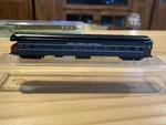 Model Power Scale New York Central Observation Car #8618. Fixed Price $39.99.