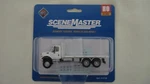 Walthers Ho International 7600 3-AXLE Flatbed White W/railroad Decal #949-11650. Fixed Price $13.99.