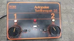 Troller Transistorized Autopulse Twintranspak 2.5 Model Train Transformer. Fixed Price $25.00.