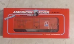 American Flyer 6-48317 S Gauge Rath Packing Refrigerator Car W/box. Fixed Price $19.99.