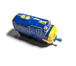 Chuggington Brewster Blue Yellow Diecast Train Engine Tomy Toy. Fixed Price $11.84.