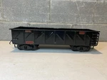 Vintage Buddy Line Pressed Steel R.r Railroad Coal Car Train Gondola 70836. Fixed Price $395.00.