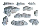 Woodland Scenics C1230 Rock Mold - Outcroppings. Fixed Price $8.99.