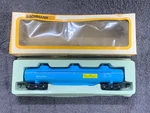 Bachmann Ho #1272 62' 3-DOME Tank Train Car Packerland Packing Gatx 34018. Fixed Price $19.99.
