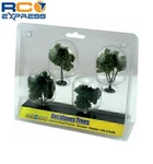 Woodland Scenics Scene-a-rama Deciduous Trees WOOSP4150. Fixed Price $13.35.