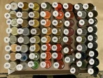Floquil Paint Weathering Colors Brand New Factory Sealed 1 Oz. Sold Individually. Fixed Price $29.95.