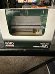 Kato 23-481 Diotown Gable Roof House Store. Fixed Price $30.00.