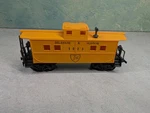 Used Life-like Ho Scale Caboose Delaware And Hudson #1023 Read Description. Fixed Price $5.00.