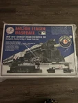 Lionel Mlb New York Yankees Steam Berkshire Train Set Gauge 7-12000 Sealed. Fixed Price $550.00.