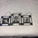 Hallmark Keepsake Ornament -the Family Tree Starter Kit Photo Frame Set 3. Fixed Price $15.00.
