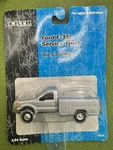New Ertl Ford F350 Dually Utility Service Truck Silver Super Farm Country 2000. Fixed Price $34.99.