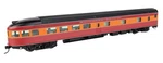Walthers Ho Scale 85' Budd Observation Southern Pacific Daylight 910-30364. Fixed Price $46.23.
