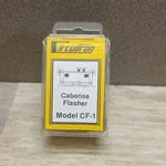 Circuitron Caboose Flasher CF-1 Multicolor Light Function Dc Model Railroad. Fixed Price $11.00.