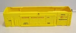 Lionel Postwar 3619 Helicopter Reconnaissance Boxcar Body. Fixed Price $29.95.