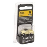 Woodland Scenics 5617 Just Plug Vehicles - Work Truck Scale. Fixed Price $21.79.