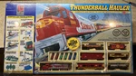 Vintage Life-like Thunderball Hauler Ho Santa 3500 Train Set Unused W Box. Fixed Price $99.00.