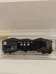 Micro-trains Mtl Scale Norfolk Western 108010 N&w 100-TON 3-BAY Hopper/load. Fixed Price $27.50.