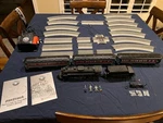 Lionel The Polar Express Gauge Train Set 6-31960 + Extra Track Outstanding!. Fixed Price $299.00.