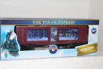 Lionel #2228080 The Polar Express Animated Aquarium Car. Fixed Price $119.95.