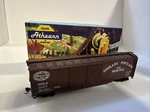 Athearn Ho Spokane Portland & Seattle #11377 50 Double Door Box Car 154. Fixed Price $35.00.