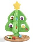STEP2 My First Christmas Tree With Ornament Train Set 18 Month + Kids Toddler. Fixed Price $127.99.
