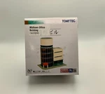 Tomytec Midtown Office Building 738-220299 Scale New Box. Fixed Price $20.00.