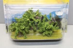 Noch 25115 Lemon Trees, 3 Piece, 4CM High Gauge H0 Boxed. Fixed Price $17.44.