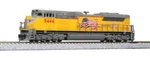 Kato 1768438 SD70ACE Cab Headlight Version Union Pacific Flag 8497 176-8438. Fixed Price $105.45.