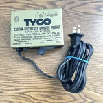 Tyco Hobby Transformer 910J Ul Model 899V Made In Hong Kong Tested. Fixed Price $9.99.