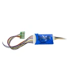 Digitrax DH187P Ho Scale Dcc Mobile Decoder Fits Many PIN/9PIN Locomotives. Fixed Price $38.46.