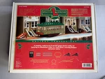 Lionel 6-31945 Holiday Trolley Set O27 Gauge Complete W/ Track Transformer. Fixed Price $99.00.