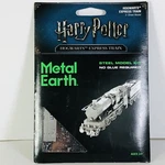 Harry Potter Hogwarts Express Fascinations Train Metal Earth 3D Steel Model Kit. Fixed Price $16.95.
