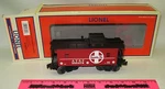Lionel 6-36574 Santa Fe Square Window Caboose. Fixed Price $42.00.