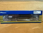 Athearn 72845 Ho Norfolk & Western 60' Icc Hi-cube Box #604557 New In. Fixed Price $38.99.