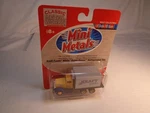 Ho 1:87 Classic Metal Works Kraft Foods White Super Power Refrigerated Van. Fixed Price $14.00.