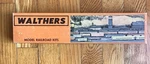 Walters Scale Kit 40' Reefer Santa Chief #933-5421 Or 5420 (comp). Fixed Price $59.99.