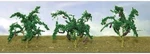 Jtt Scenery Products 95578 - Scale Eggplants 6/PK. Fixed Price $9.75.