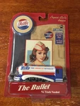 Gearbox Diecast Metal Pepsi Cola Train Engine The Bullet Trackless Wheels 2005. Fixed Price $22.49.
