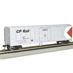 Bachmann Industries Ho 50' Reefer Cpr BAC17906 Rolling Stock. Fixed Price $36.00.