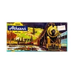 Athearn Model Train Ho Union Pacific Stock Car Vg+/nm. Fixed Price $19.00.