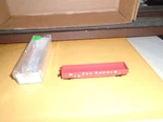 Micro Trains #105540 50' Steel Side Gondola - Great Northern #gn 72839. Fixed Price $15.00.