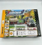 Fun Little Toys Electric Train Set 6 Cars 11 Tracks W/ Lights & Sounds Brand New. Fixed Price $29.00.