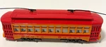 Vintage Bachmann Scale Locomotive Brill Trolley South Shore Line A19. Fixed Price $32.99.