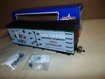 Usa Trains 16007 Las Vegas Brewing Reefer And Box... Fixed Price $50.00.