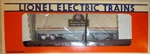 Lionel 6-17889 Gauge Ttos Southern Pacific Flatcar With Trailer- Mib. Fixed Price $32.99.