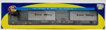 Ho Athearn 91140 Lee Way Freightliner Tractor Cab & Two 28 Wedge Trailers Truck. Fixed Price $60.00.