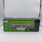 Mth Rail King 30-7371 John Deere Dome Tank Car Nib Gauge. Fixed Price $89.99.