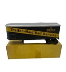 Penn Line Ho Gauge Monon Highway Trailer No. 820 W/ Original Box. Fixed Price $14.99.
