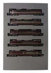 Kato Scale E655 Nagomi 5-CARS Set 10-1123 Model Train Jr East Series Japan. Fixed Price $196.07.