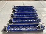 Athearn ATH98932 Maxi-iii Well Cars Rtr Aplx #4828 (5) Ho Scale. Fixed Price $115.00.